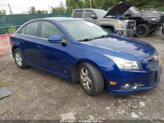 CHEVROLET CRUZE 2012 1g1pf5scxc7289717