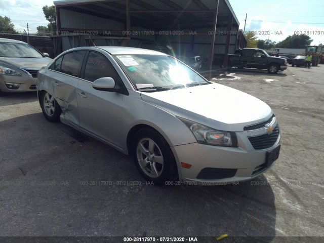 CHEVROLET CRUZE 2012 1g1pf5scxc7293136