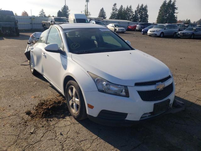 CHEVROLET CRUZE LT 2012 1g1pf5scxc7295100