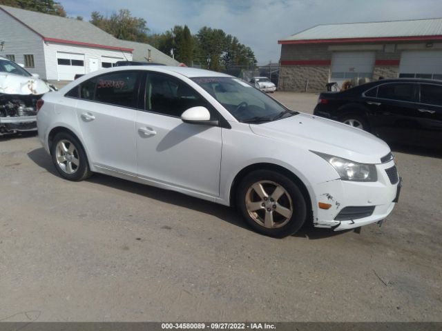 CHEVROLET CRUZE 2012 1g1pf5scxc7298417