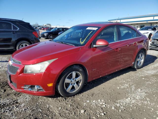 CHEVROLET CRUZE 2012 1g1pf5scxc7300750