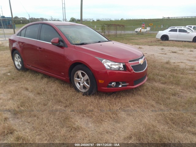 CHEVROLET CRUZE 2012 1g1pf5scxc7302658