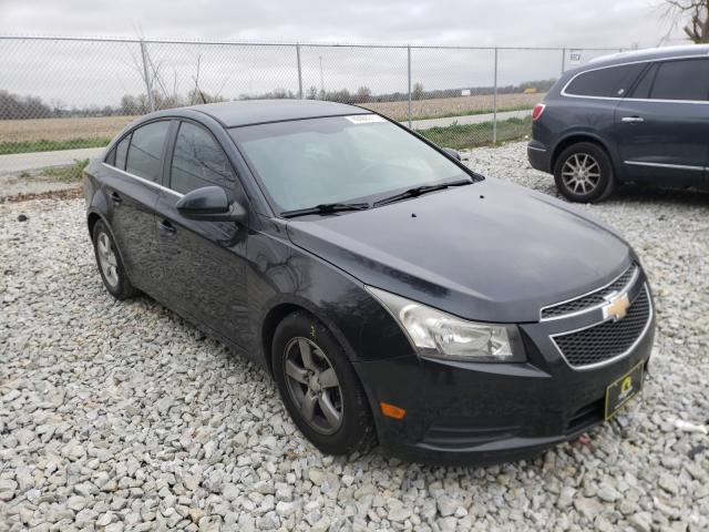 CHEVROLET CRUZE LT 2012 1g1pf5scxc7303048