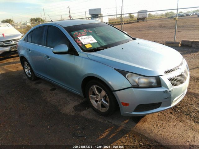 CHEVROLET CRUZE 2012 1g1pf5scxc7303177