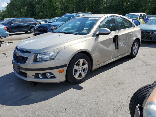 CHEVROLET CRUZE LT 2012 1g1pf5scxc7303535