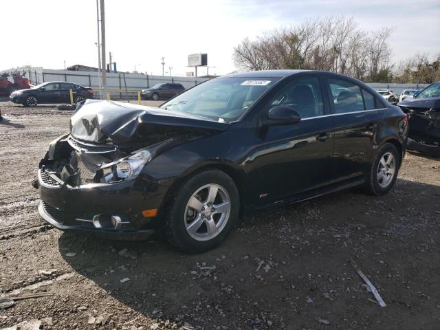 CHEVROLET CRUZE LT 2012 1g1pf5scxc7304183