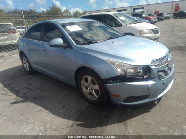 CHEVROLET CRUZE 2012 1g1pf5scxc7304510