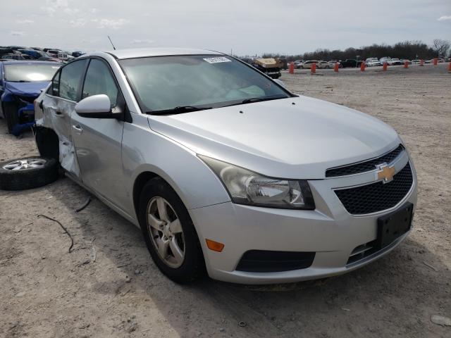 CHEVROLET CRUZE LT 2012 1g1pf5scxc7306077