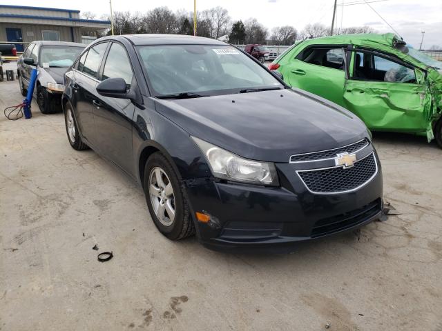 CHEVROLET CRUZE LT 2012 1g1pf5scxc7306774