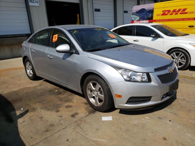 CHEVROLET CRUZE LT 2012 1g1pf5scxc7308914