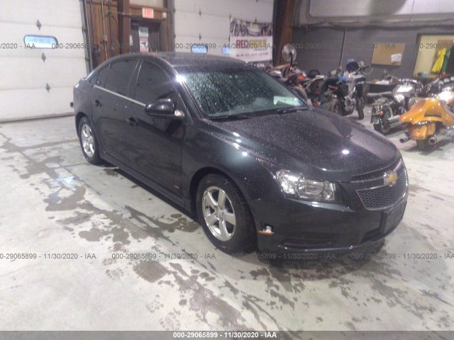 CHEVROLET CRUZE 2012 1g1pf5scxc7310078