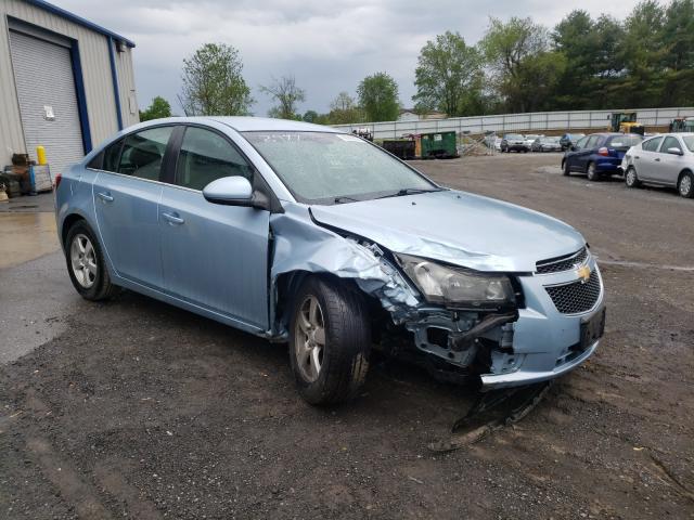 CHEVROLET CRUZE LT 2012 1g1pf5scxc7312977