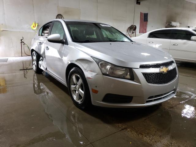 CHEVROLET CRUZE LT 2012 1g1pf5scxc7314308