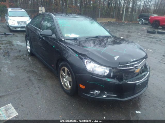 CHEVROLET CRUZE 2012 1g1pf5scxc7314549