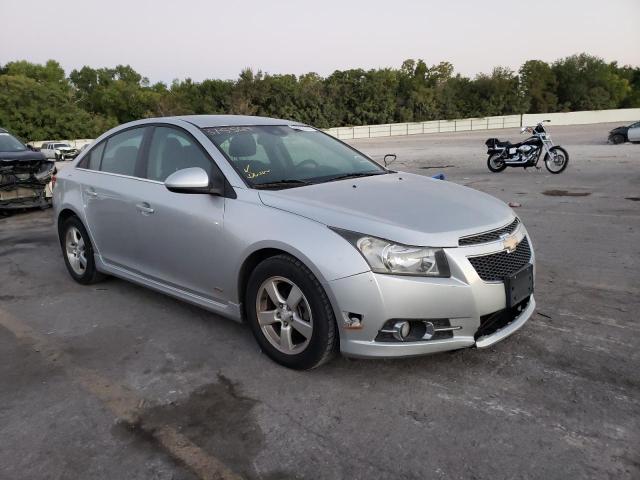 CHEVROLET CRUZE LT 2012 1g1pf5scxc7315569