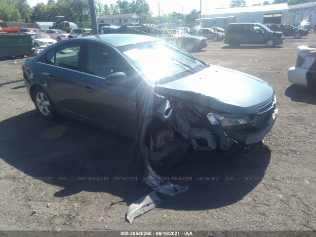 CHEVROLET CRUZE 2012 1g1pf5scxc7318925