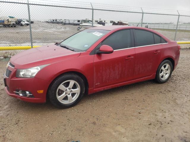 CHEVROLET CRUZE LT 2012 1g1pf5scxc7319928