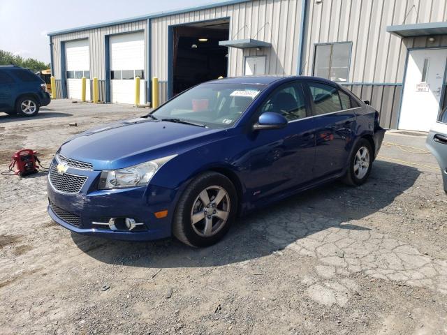 CHEVROLET CRUZE LT 2012 1g1pf5scxc7320819