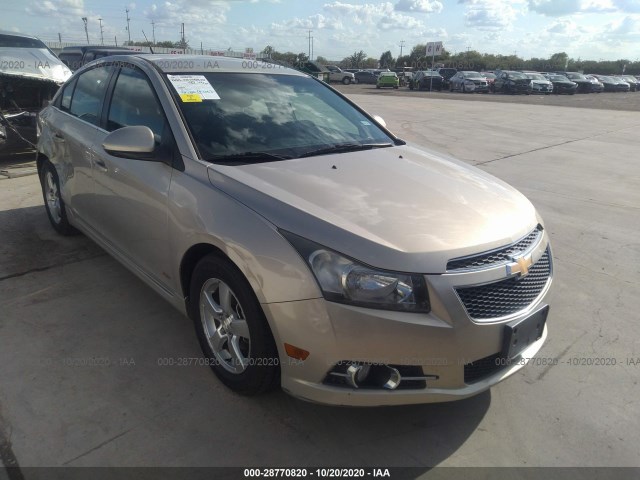 CHEVROLET CRUZE 2012 1g1pf5scxc7322067