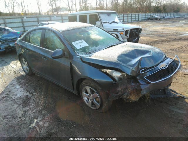 CHEVROLET CRUZE 2012 1g1pf5scxc7322263