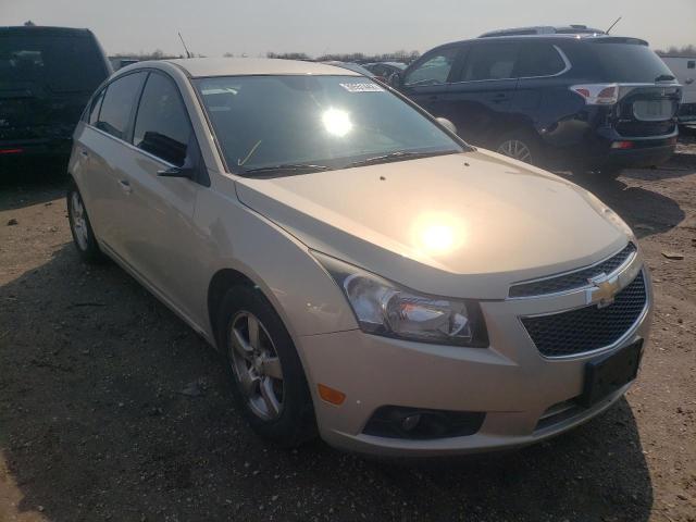 CHEVROLET CRUZE LT 2012 1g1pf5scxc7326247