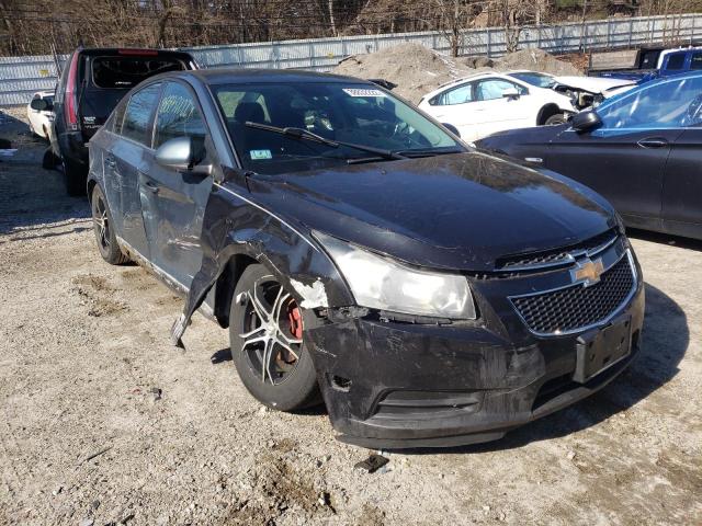 CHEVROLET CRUZE LT 2012 1g1pf5scxc7327317