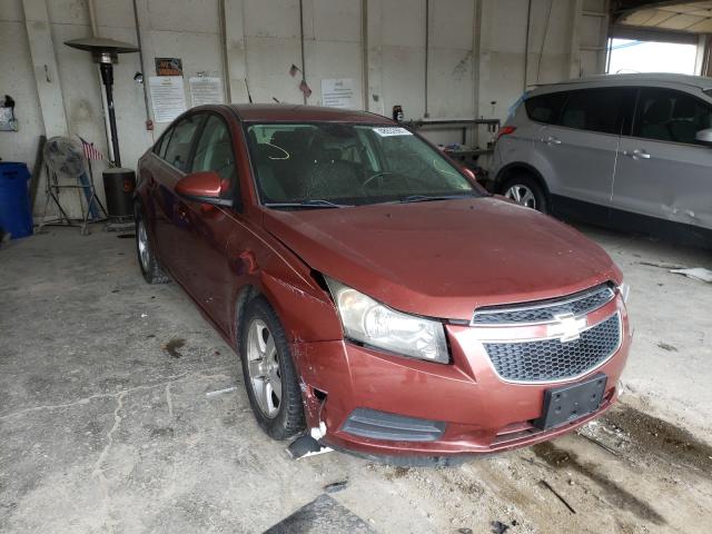 CHEVROLET CRUZE LT 2012 1g1pf5scxc7329956