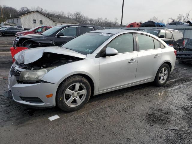 CHEVROLET CRUZE LT 2012 1g1pf5scxc7332467