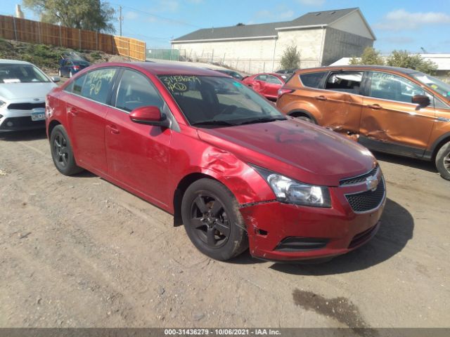 CHEVROLET CRUZE 2012 1g1pf5scxc7333795