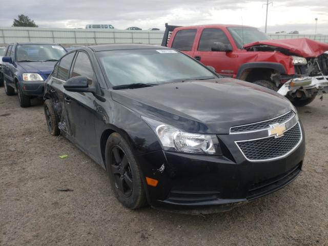 CHEVROLET CRUZE LT 2012 1g1pf5scxc7334042