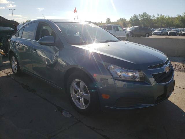 CHEVROLET CRUZE LT 2012 1g1pf5scxc7334736