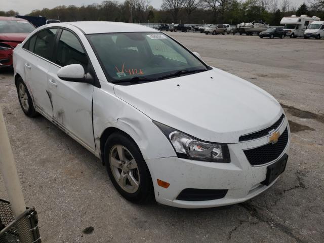 CHEVROLET CRUZE LT 2012 1g1pf5scxc7340651