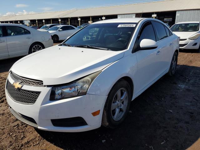 CHEVROLET CRUZE 2012 1g1pf5scxc7341394