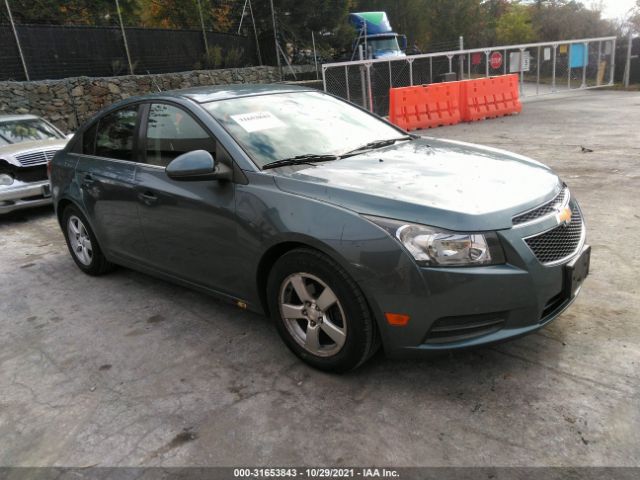 CHEVROLET CRUZE 2012 1g1pf5scxc7342058