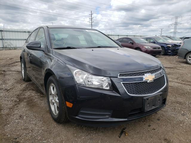 CHEVROLET CRUZE LT 2012 1g1pf5scxc7343310