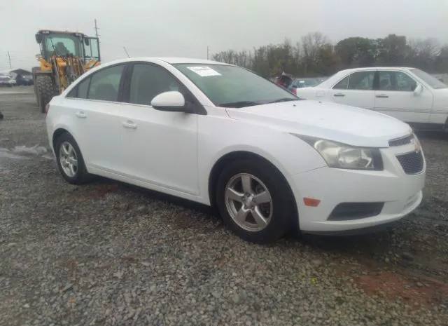 CHEVROLET CRUZE 2012 1g1pf5scxc7347860