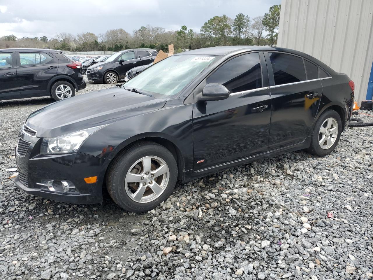 CHEVROLET CRUZE 2012 1g1pf5scxc7350239