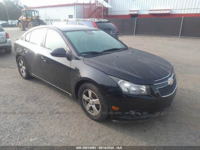 CHEVROLET CRUZE 2012 1g1pf5scxc7350421