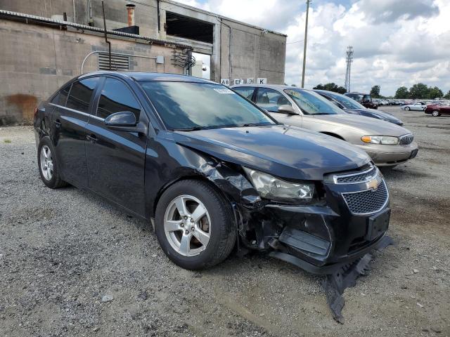 CHEVROLET CRUZE LT 2012 1g1pf5scxc7353688