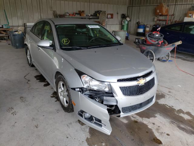 CHEVROLET CRUZE LT 2012 1g1pf5scxc7354260