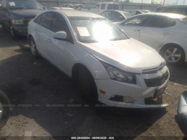 CHEVROLET CRUZE 2012 1g1pf5scxc7358860