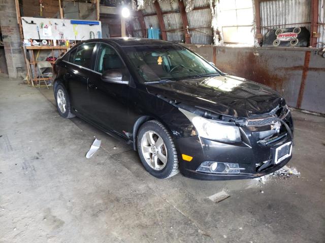 CHEVROLET CRUZE LT 2012 1g1pf5scxc7360592