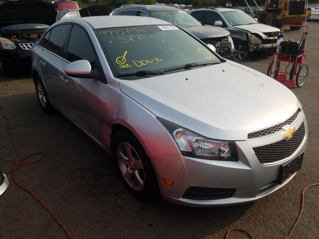 CHEVROLET CRUZE LT 2012 1g1pf5scxc7365808