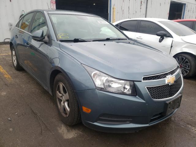 CHEVROLET CRUZE LT 2012 1g1pf5scxc7366070