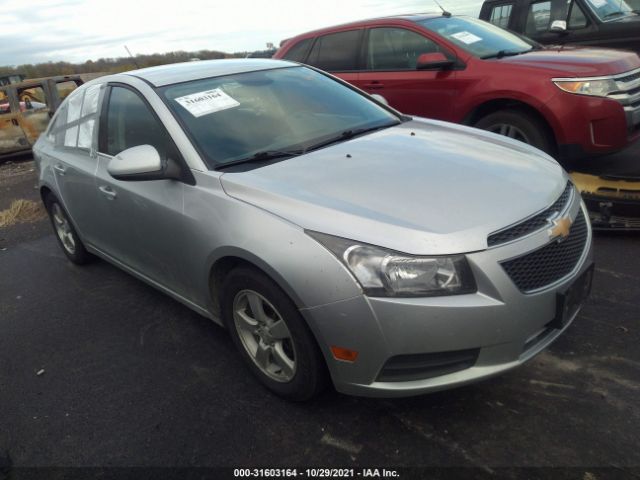 CHEVROLET CRUZE 2012 1g1pf5scxc7374525