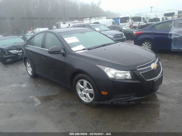 CHEVROLET CRUZE 2012 1g1pf5scxc7380020