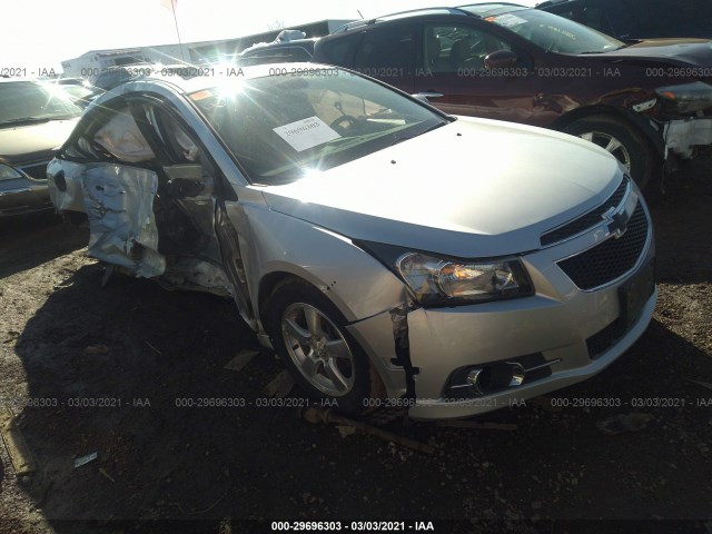 CHEVROLET CRUZE 2012 1g1pf5scxc7381541