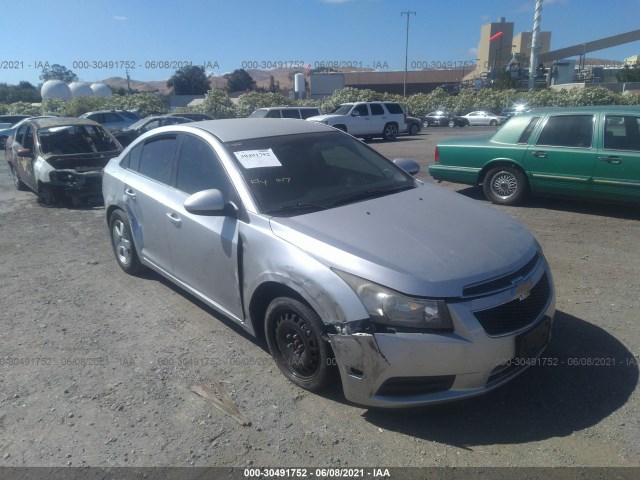 CHEVROLET CRUZE 2012 1g1pf5scxc7382933