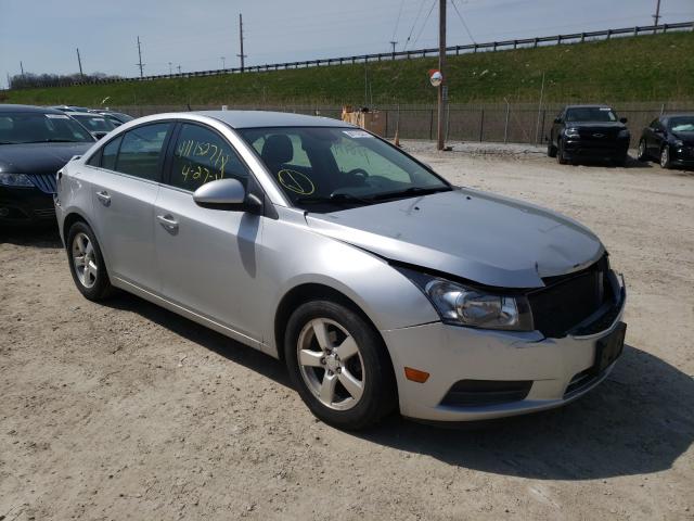 CHEVROLET CRUZE LT 2012 1g1pf5scxc7383600