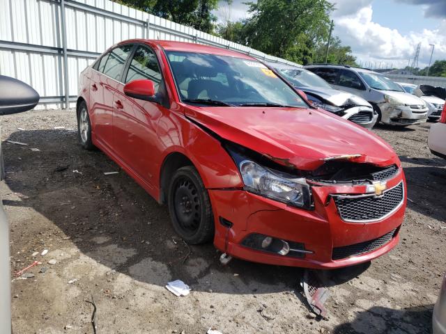 CHEVROLET CRUZE LT 2012 1g1pf5scxc7384939